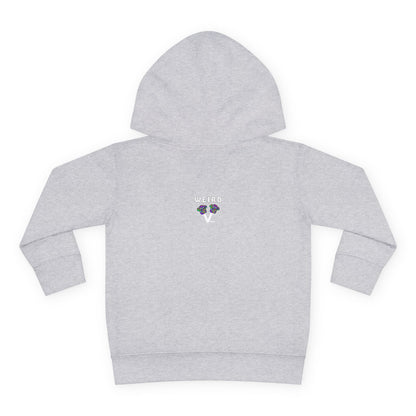 Toddler Pullover Fleece Hoodie