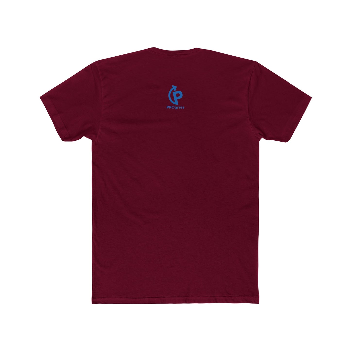 PROgress Unisex Cotton Crew Tee