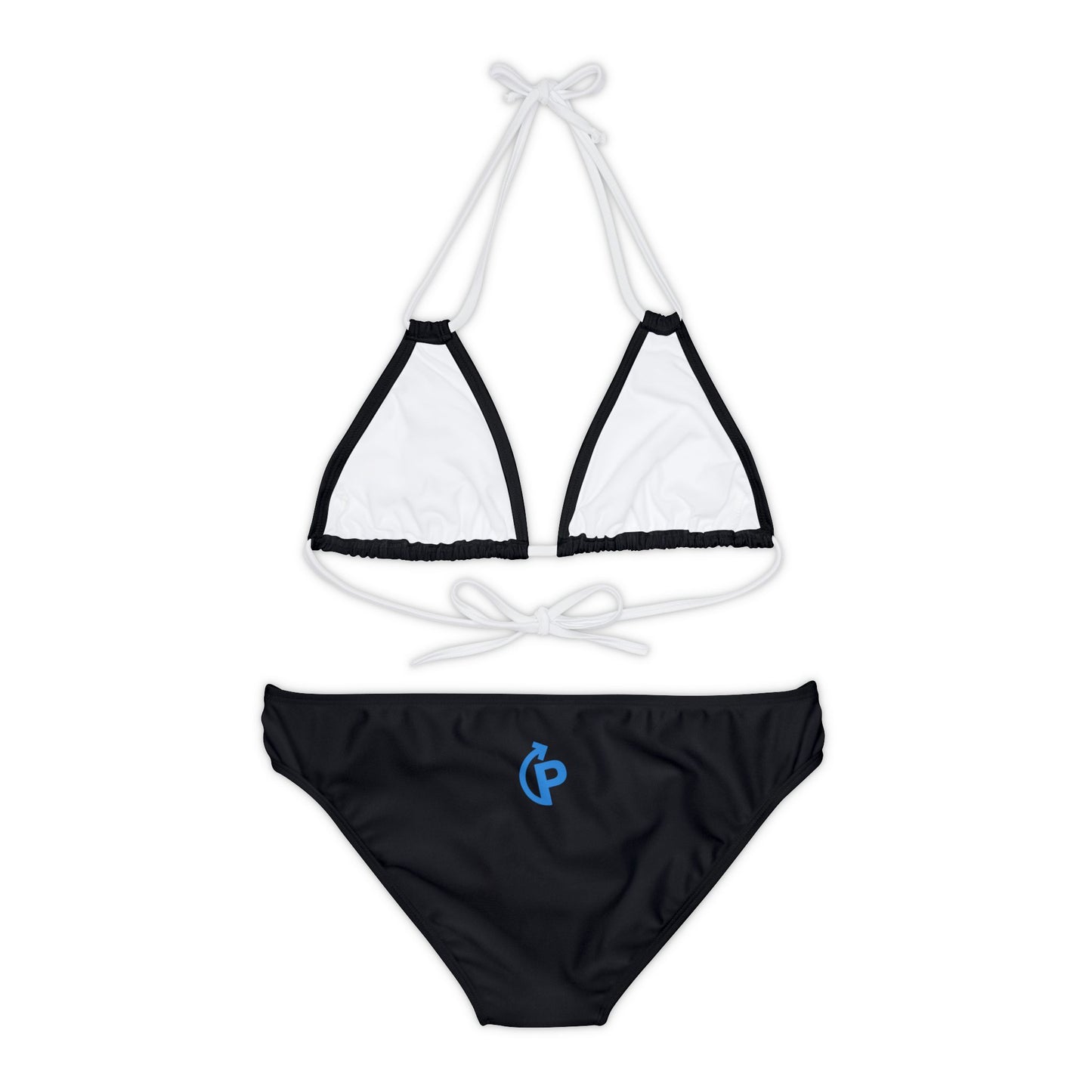 PROgress Strappy Bikini Set (AOP)