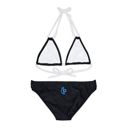 PROgress Strappy Bikini Set (AOP)