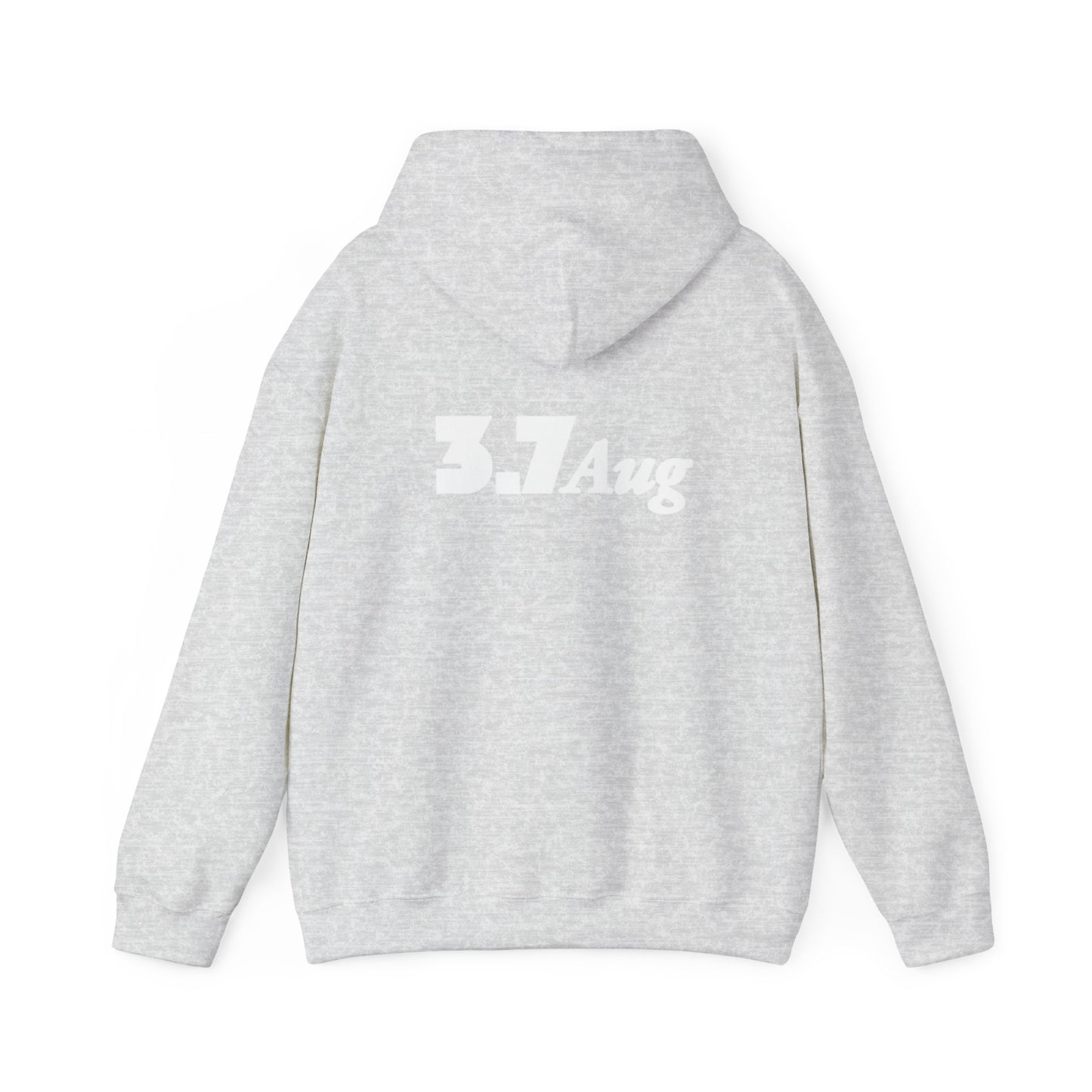 3.7Aug Unisex Heavy Blend™ Hooded Sweatshirt