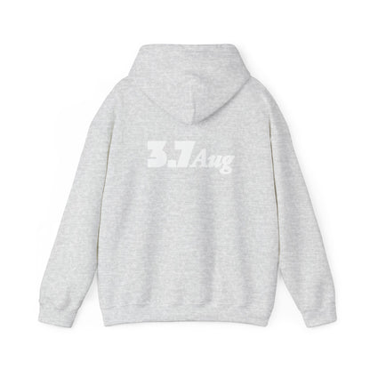 3.7Aug Unisex Heavy Blend™ Hooded Sweatshirt