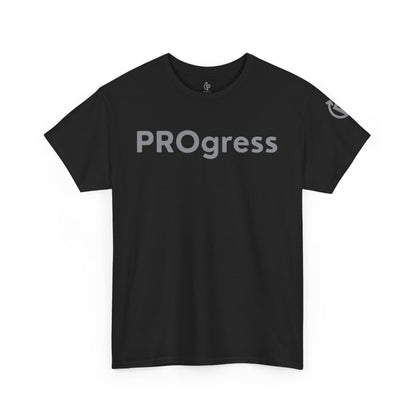 PROgress type Unisex Heavy Cotton Tee