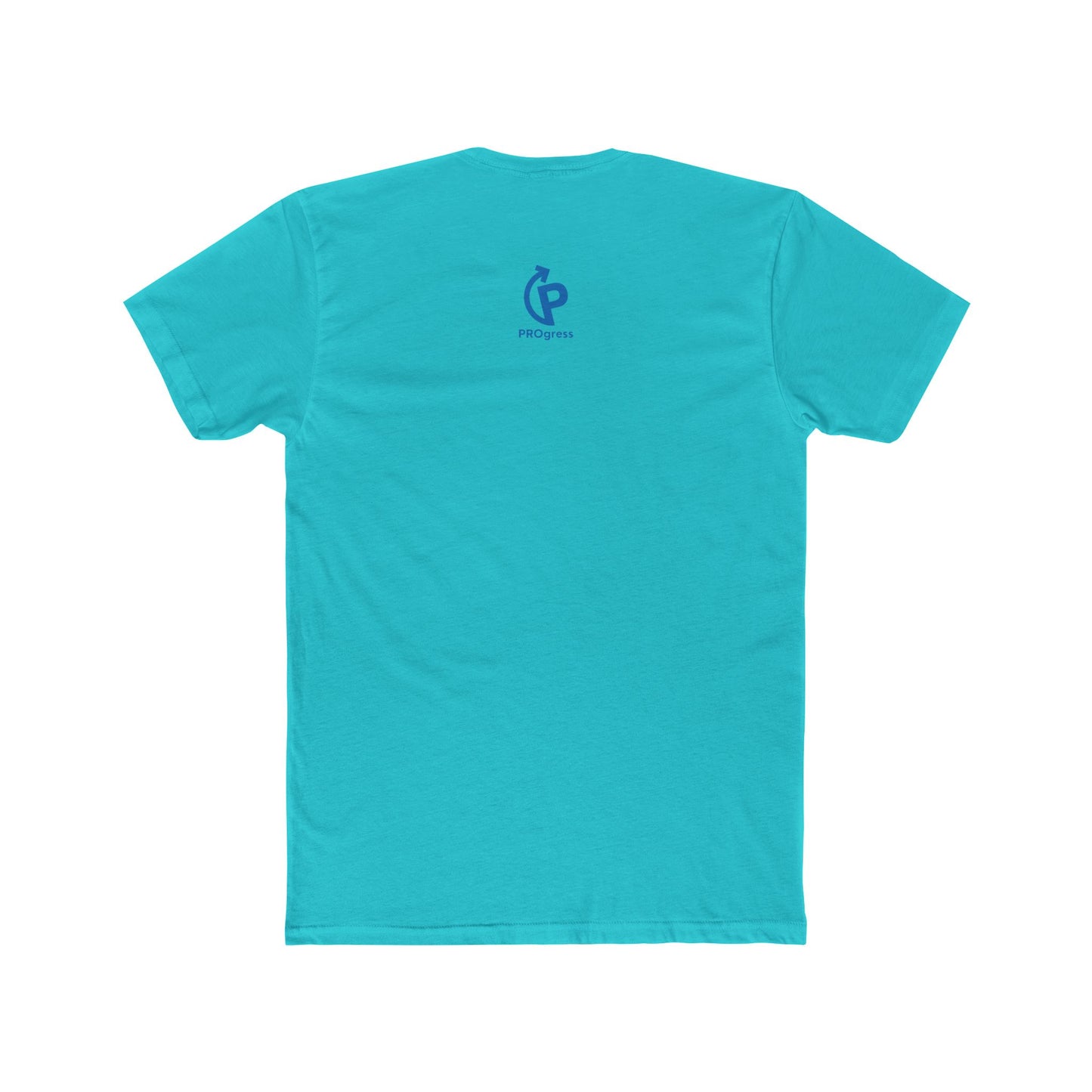 PROgress Unisex Cotton Crew Tee