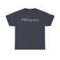 PROgress type Unisex Heavy Cotton Tee