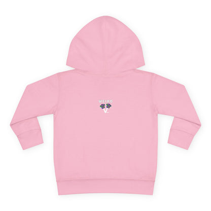 Toddler Pullover Fleece Hoodie