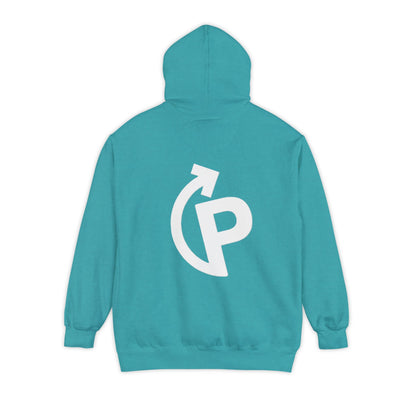 PROgress Unisex Garment-Dyed Hoodie