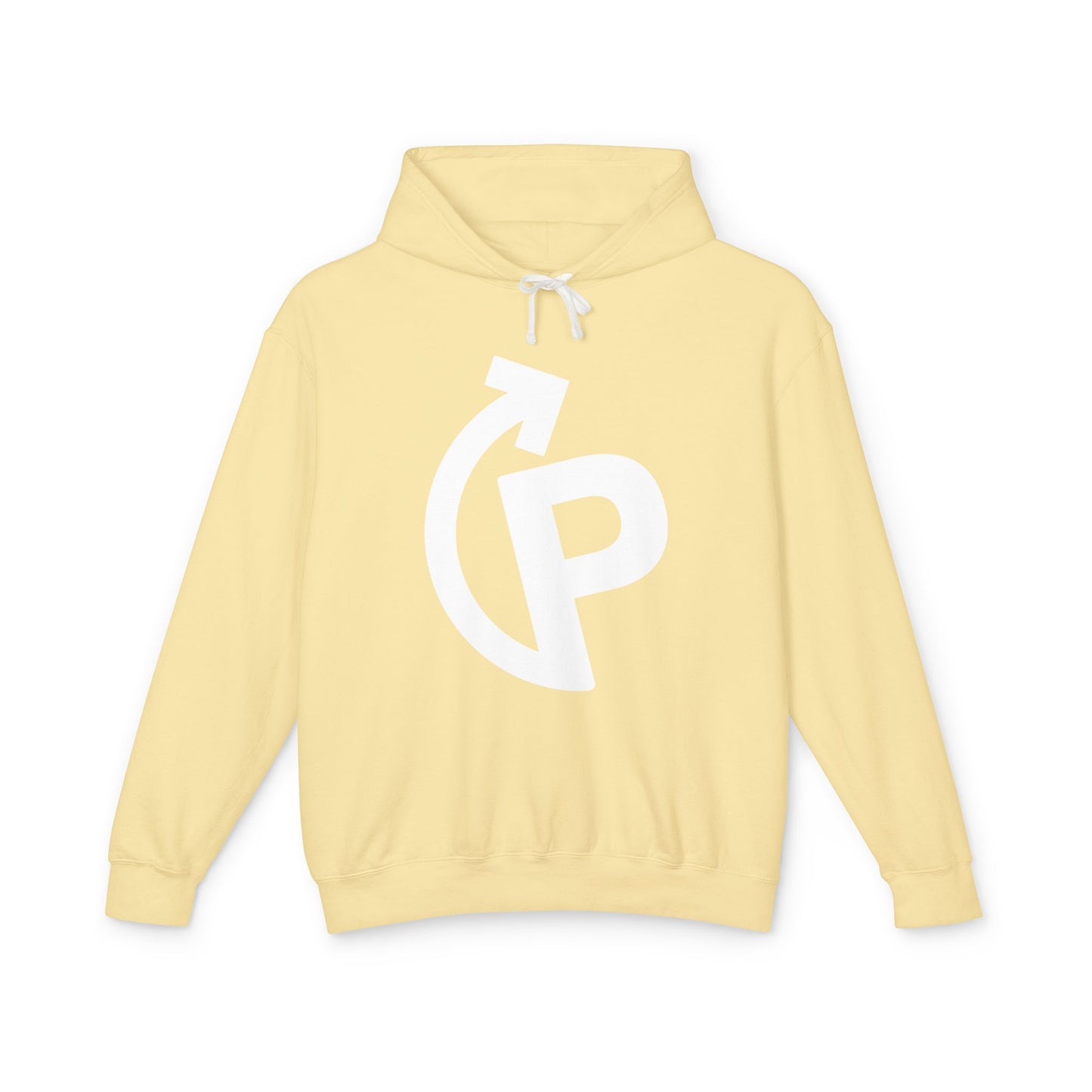 PROgress Unisex Lightweight Hooded Sweatshirt