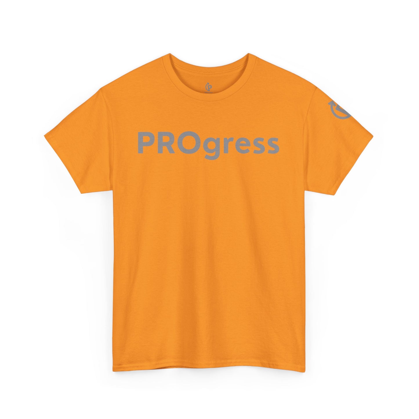 PROgress type Unisex Heavy Cotton Tee