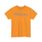 PROgress type Unisex Heavy Cotton Tee