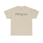 PROgress type Unisex Heavy Cotton Tee