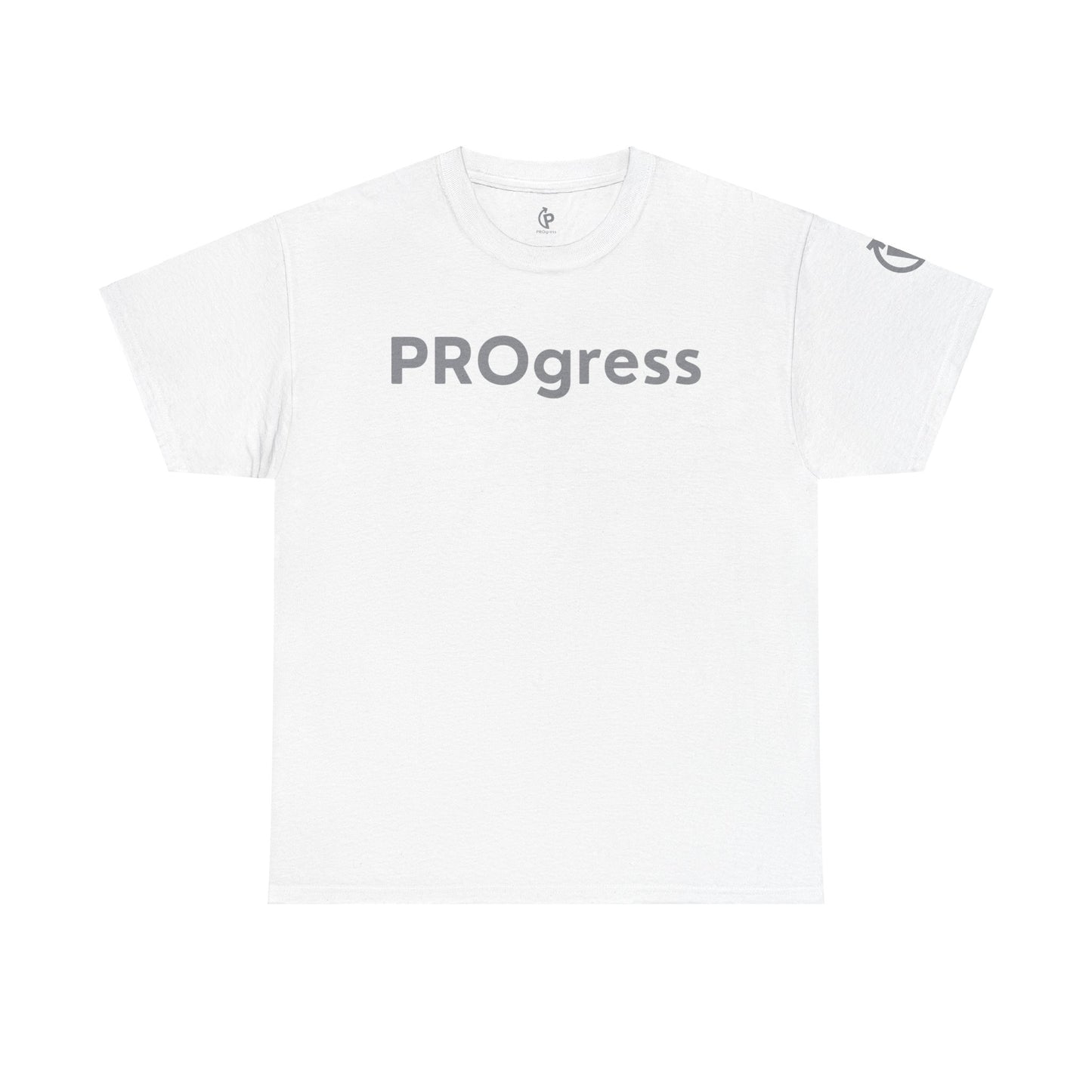 PROgress type Unisex Heavy Cotton Tee