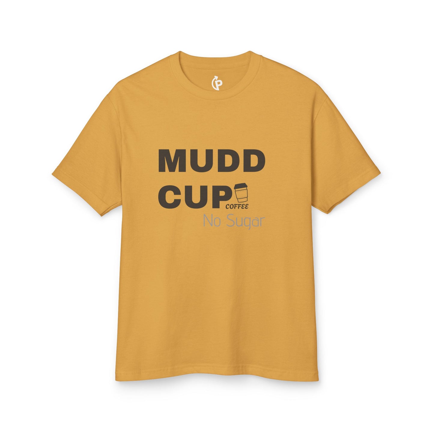 MUDD CUP Unisex Garment-Dyed Heavyweight Cotton Tee