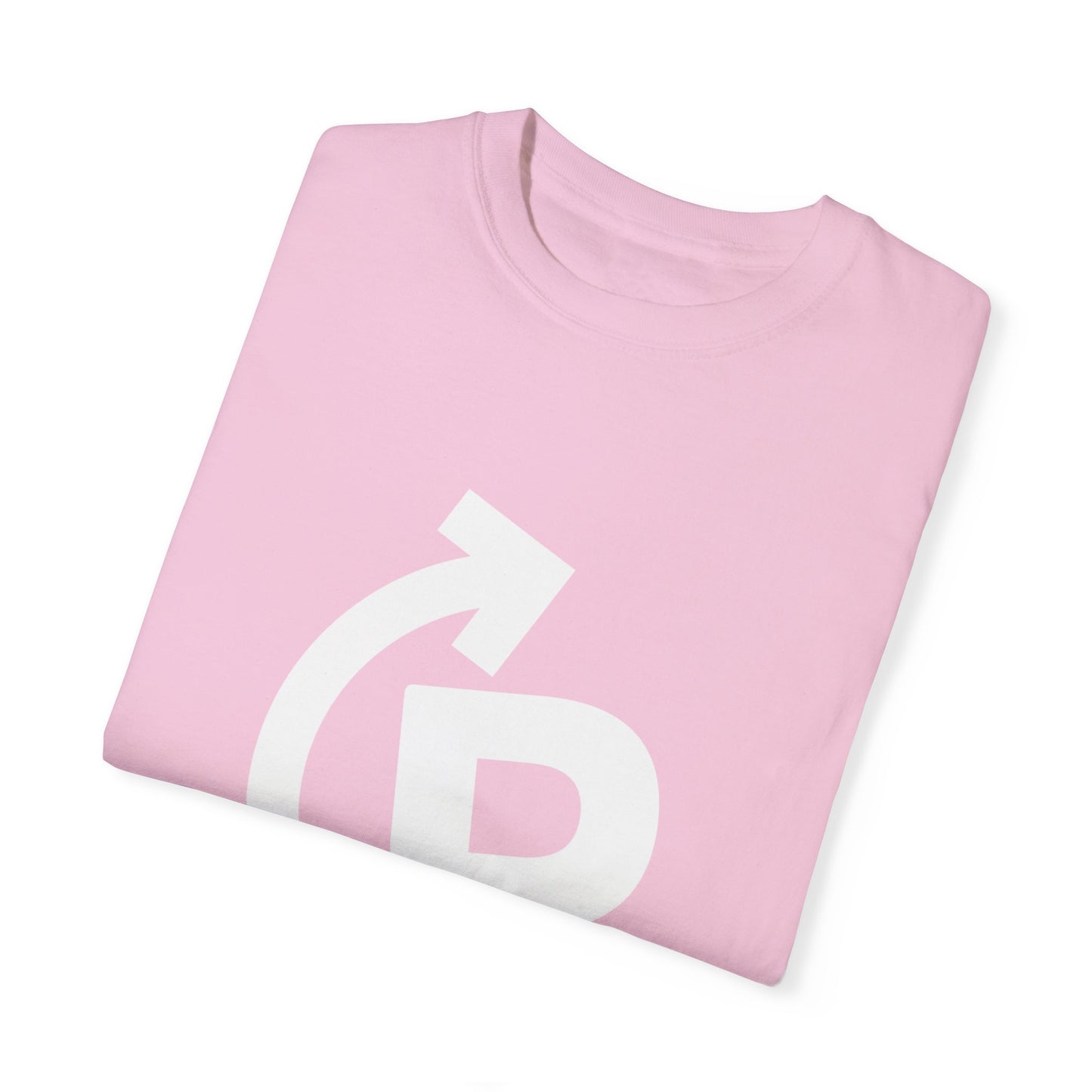 PROgress Unisex Garment-Dyed T-shirt