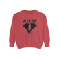 WEIRD 2.0 Unisex Garment-Dyed Sweatshirt