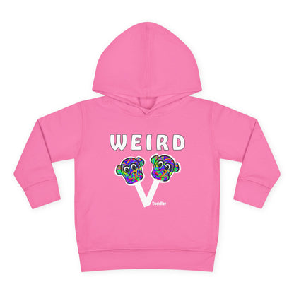 Toddler Pullover Fleece Hoodie