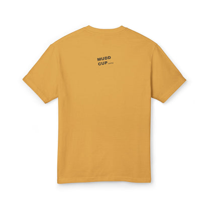 MUDD CUP Unisex Garment-Dyed Heavyweight Cotton Tee