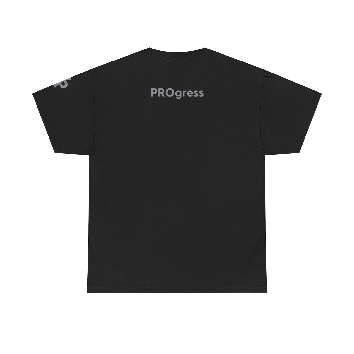 PROgress type Unisex Heavy Cotton Tee