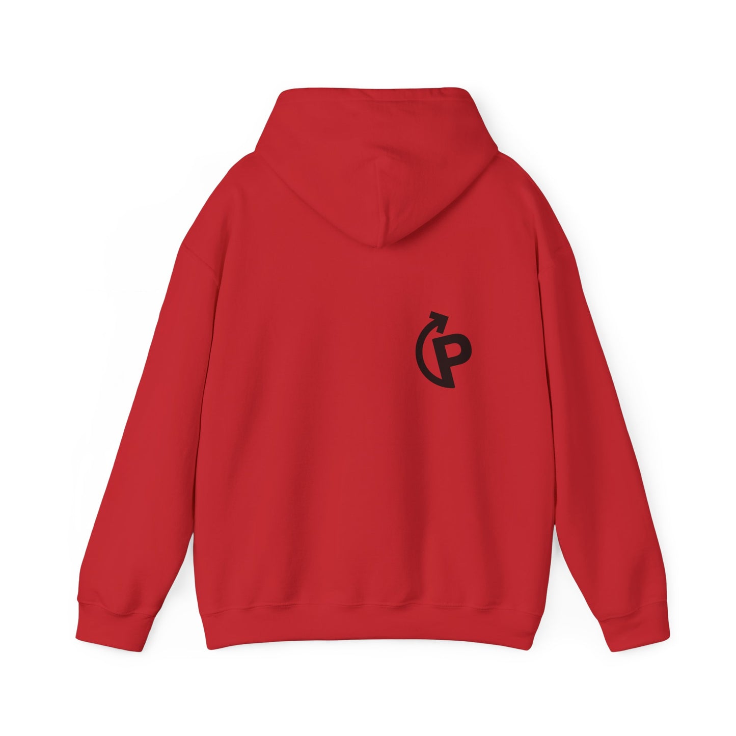 PROgress Cafe Unisex Heavy Blend™ Hooded Sweatshirt