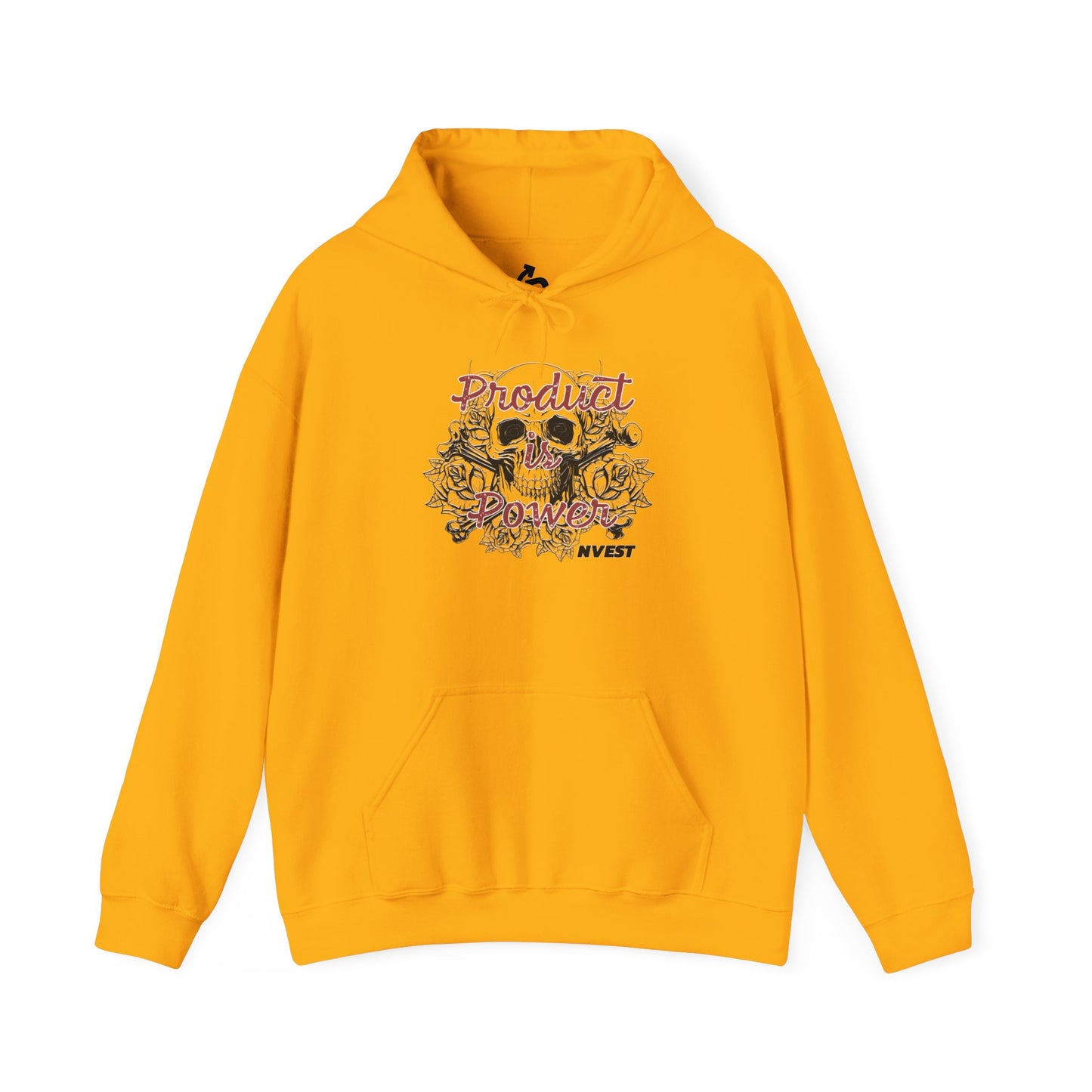 PROgress Cafe Unisex Heavy Blend™ Hooded Sweatshirt