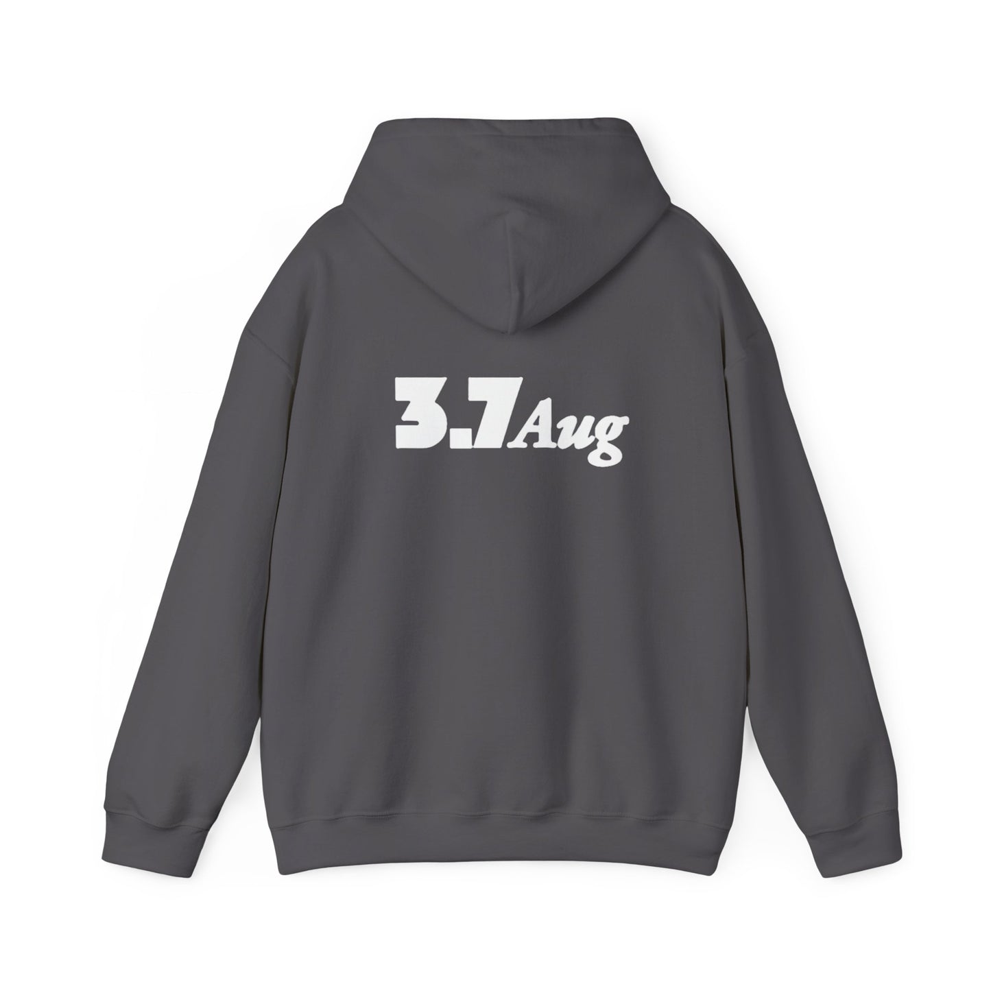 3.7Aug Unisex Heavy Blend™ Hooded Sweatshirt