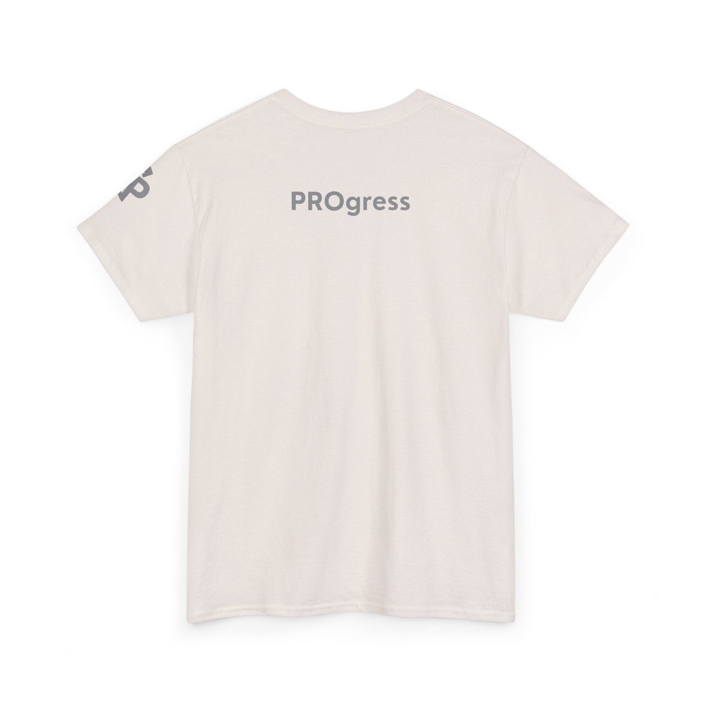 PROgress type Unisex Heavy Cotton Tee