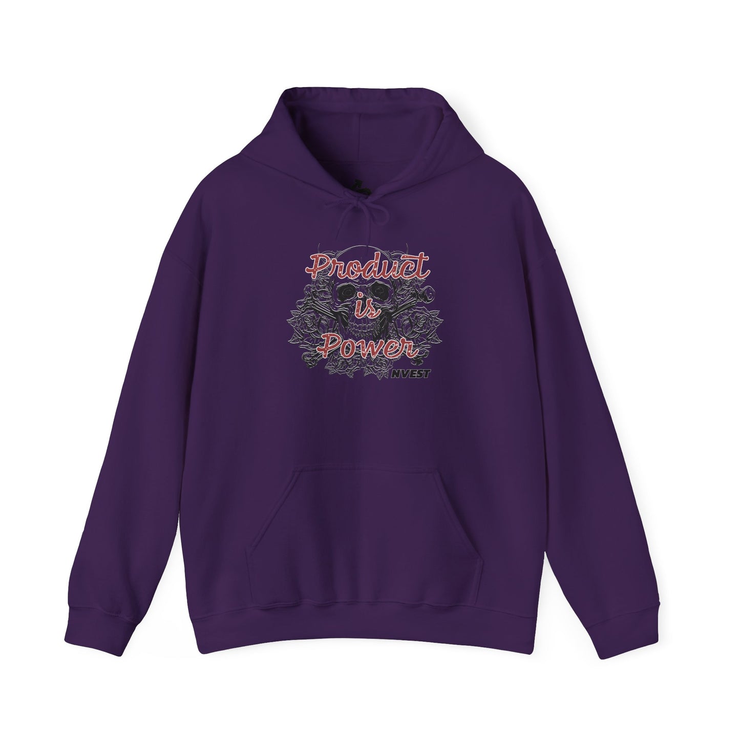 PROgress Cafe Unisex Heavy Blend™ Hooded Sweatshirt