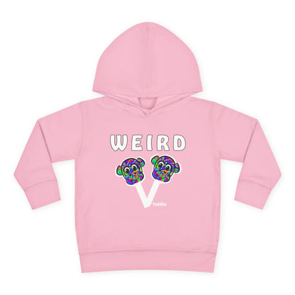 Toddler Pullover Fleece Hoodie