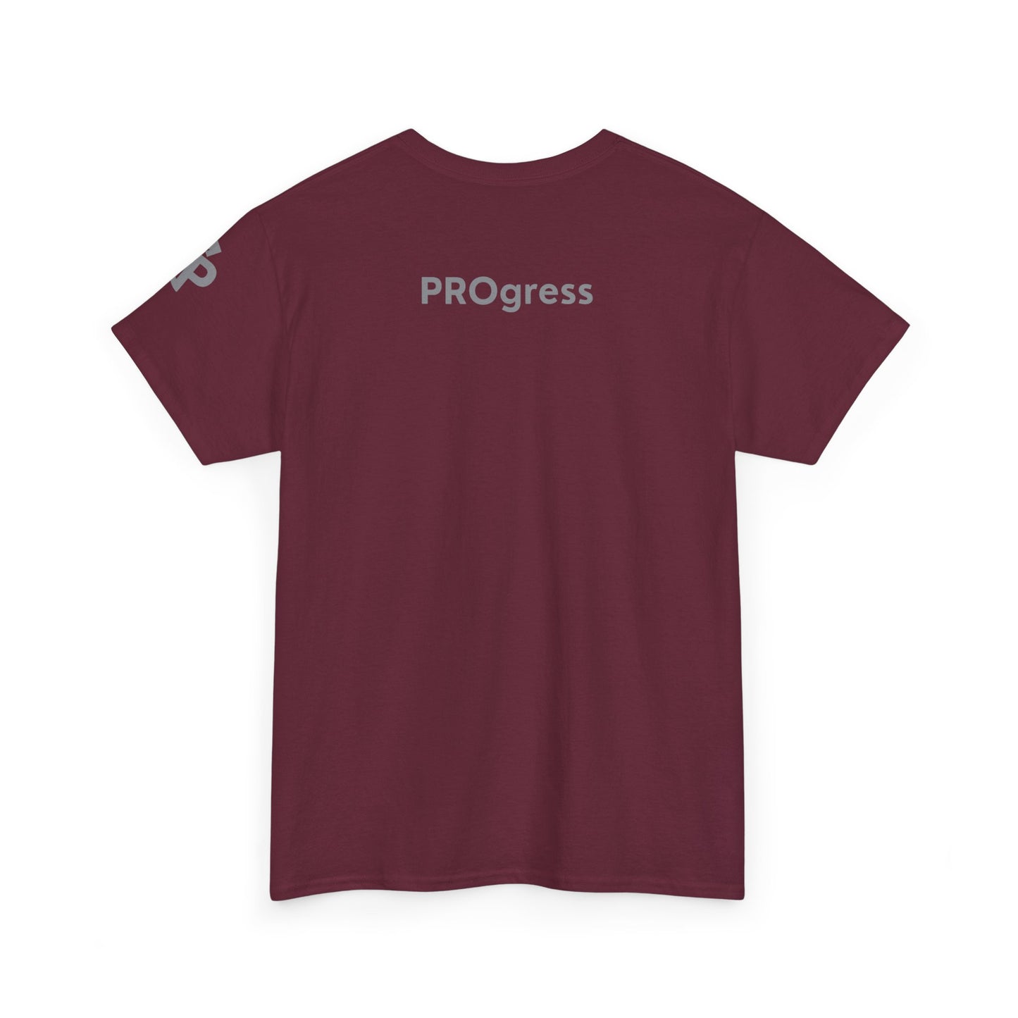 PROgress type Unisex Heavy Cotton Tee