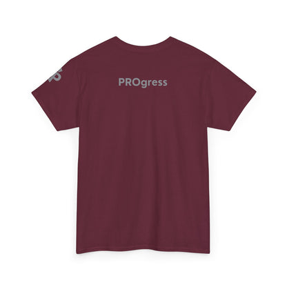 PROgress type Unisex Heavy Cotton Tee