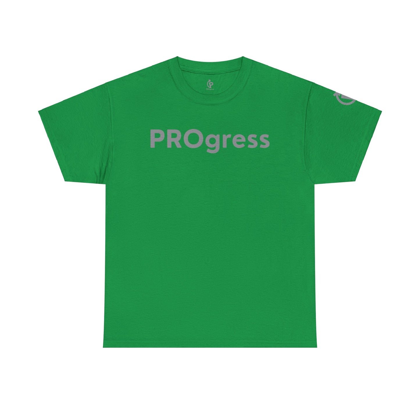 PROgress type Unisex Heavy Cotton Tee