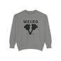 WEIRD 2.0 Unisex Garment-Dyed Sweatshirt