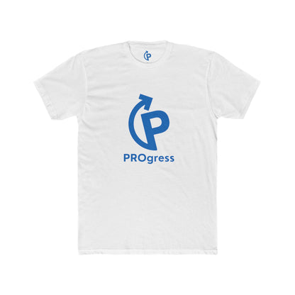 PROgress Unisex Cotton Crew Tee