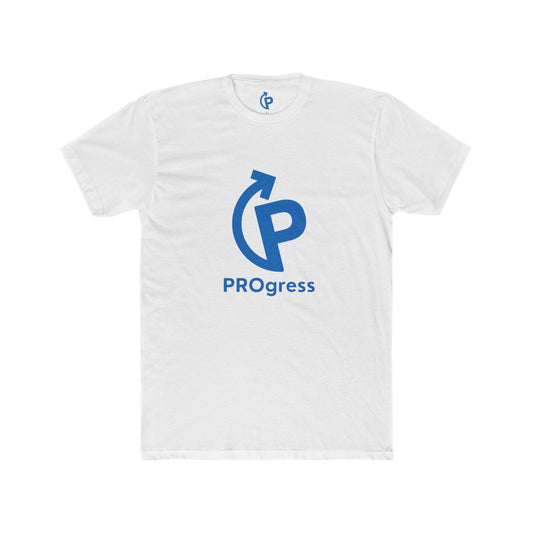 PROgress Unisex Cotton Crew Tee