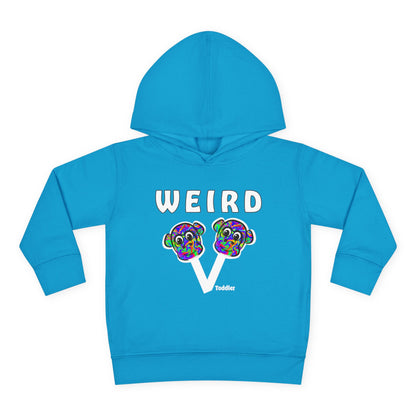 Toddler Pullover Fleece Hoodie