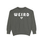 Unisex Garment-Dyed Sweatshirt