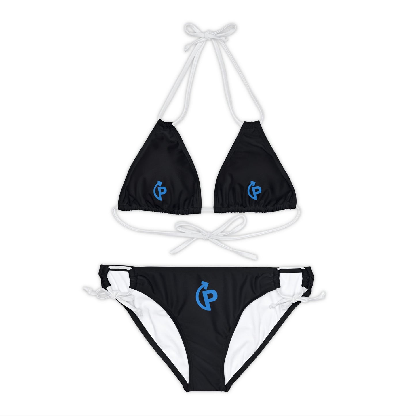 PROgress Strappy Bikini Set (AOP)