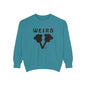 WEIRD 2.0 Unisex Garment-Dyed Sweatshirt