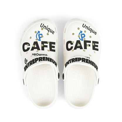 PROgress Cafe Kid's EVA Foam Clogs (AOP)