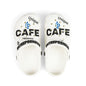 PROgress Cafe Kid's EVA Foam Clogs (AOP)