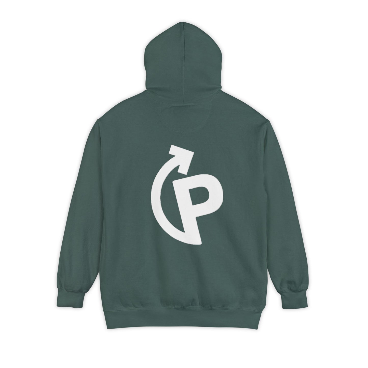 PROgress Unisex Garment-Dyed Hoodie