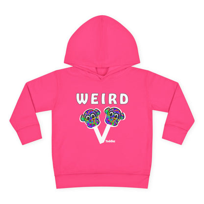 Toddler Pullover Fleece Hoodie