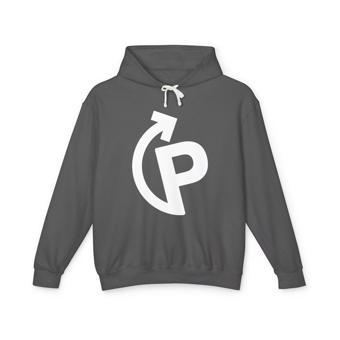 PROgress Unisex Lightweight Hooded Sweatshirt