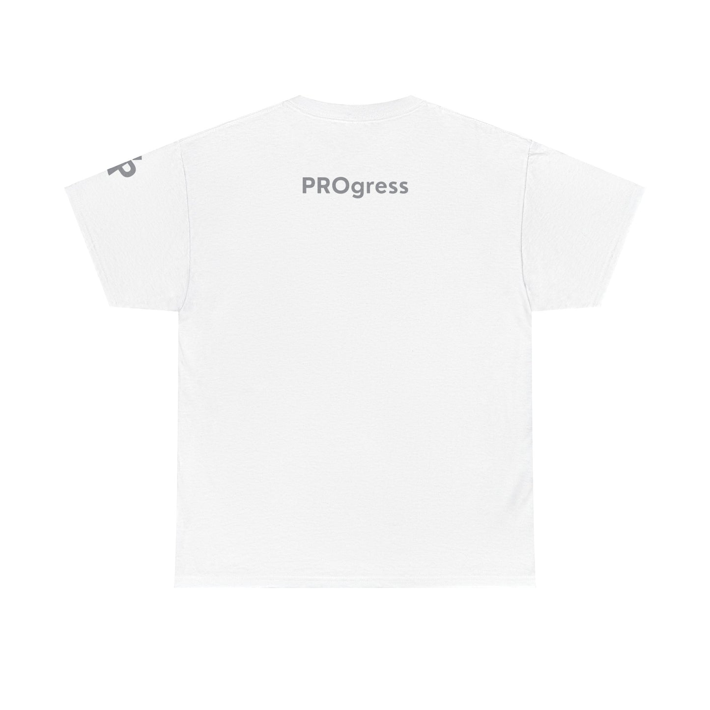 PROgress type Unisex Heavy Cotton Tee