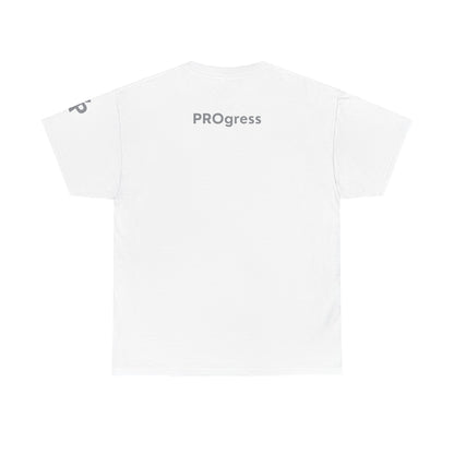 PROgress type Unisex Heavy Cotton Tee