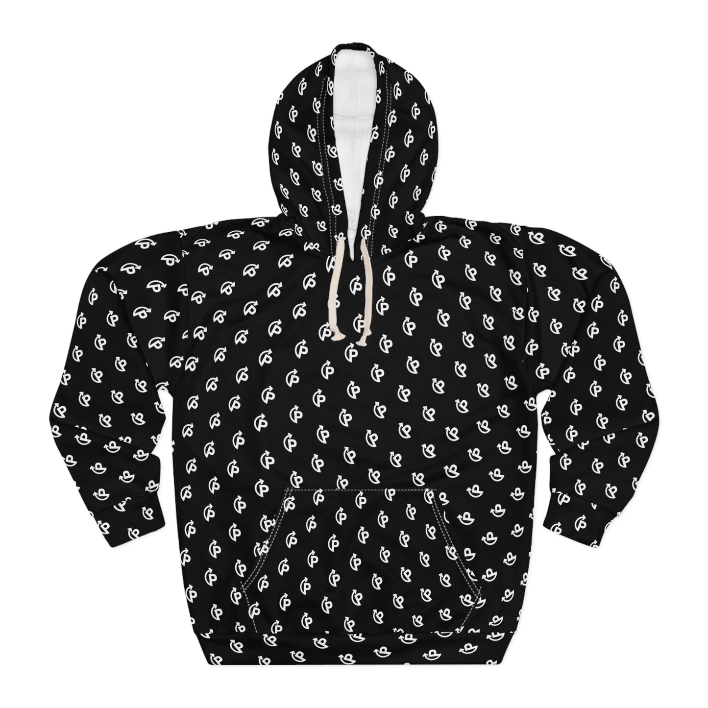 PROgress Unisex Pullover Hoodie (AOP)