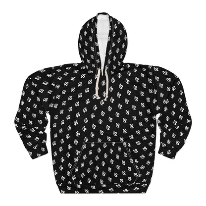 PROgress Unisex Pullover Hoodie (AOP)