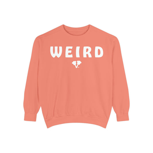 Unisex Garment-Dyed Sweatshirt