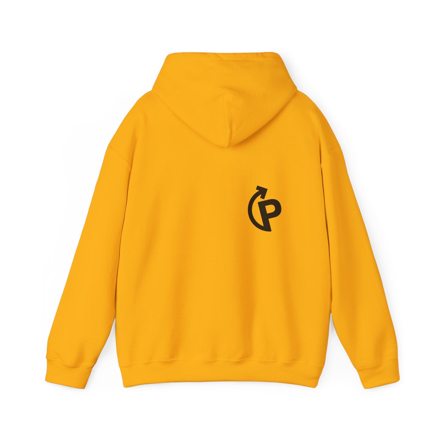 PROgress Cafe Unisex Heavy Blend™ Hooded Sweatshirt