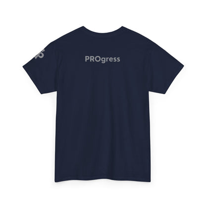 PROgress type Unisex Heavy Cotton Tee